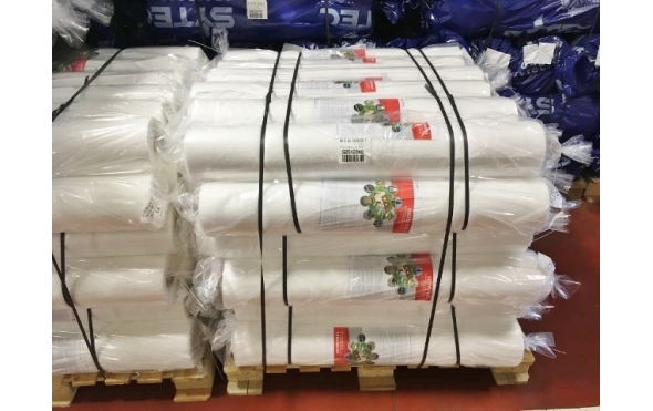 Non-woven geotextile