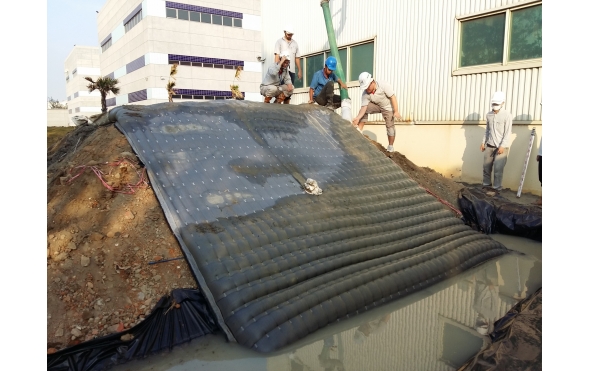 ACE Concrete Mattress
