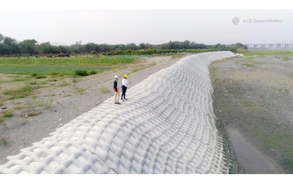 ACE Concrete Mattress