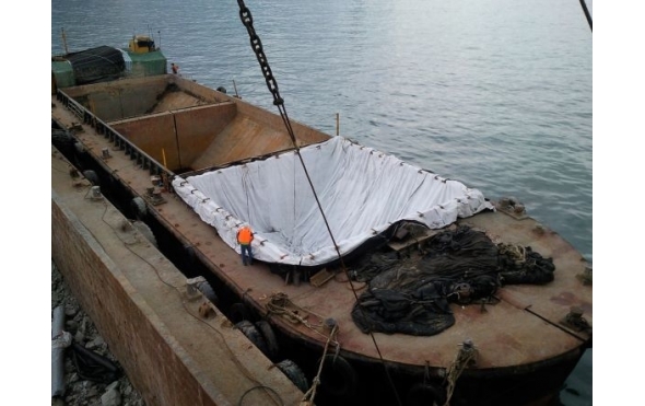 Geotextile Container