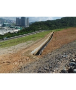 Biodregradabe Erosion Control Mat - EPSP1091 (1)