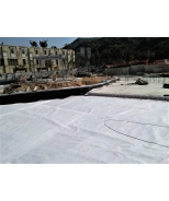 Non-woven Geotextile - SS W318