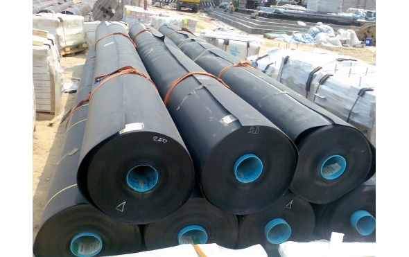 HDPE roll