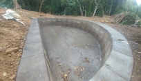Concrete Canvas CC5 - Ling Wan Monastery