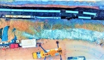 HKU Pok Fu Lam_Leakage Collection System