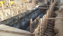 HDPE External tanking - DC200910