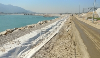 Non-woven Geotextile NP120 - HY201302
