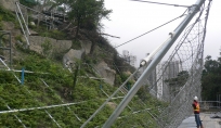 Rockfall Barrier - HY200811