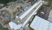 Non-woven Geotextile - C3201