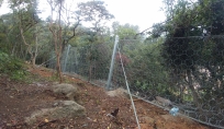 Rockfall Barrier - IS201502