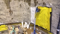 Tenflow Tunnel Drainage - SIL 902