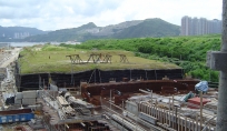 Reinforced Slope Geogrid - MTRC 617
